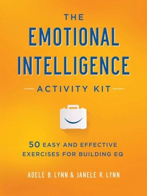 The Emotional Intelligence Activity Kit - Audiobook